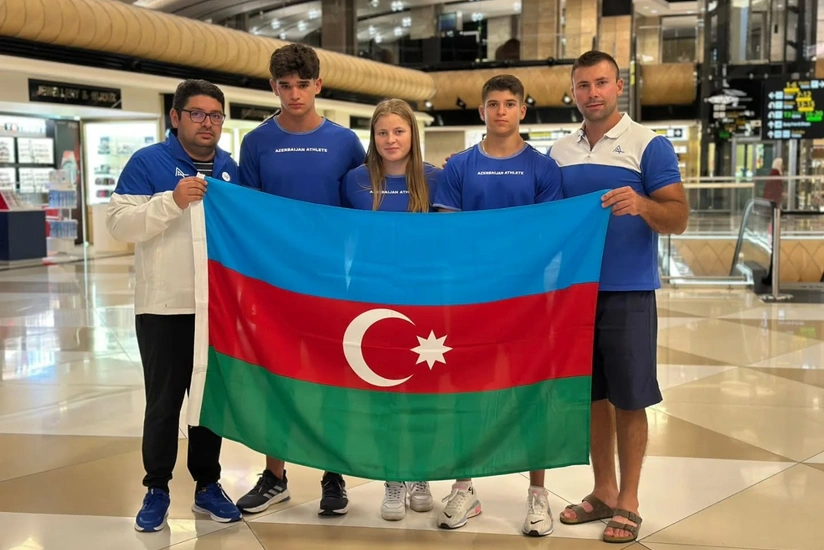 Azərbaycanın kayak və kanoeçiləri dünya çempionatında iştirak edəcəklər