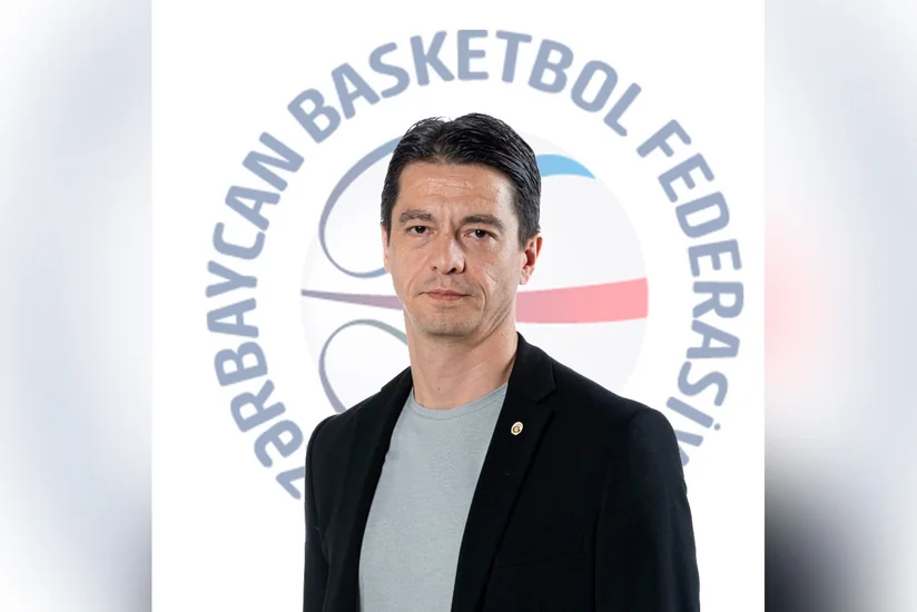 Azərbaycan Basketbol Federasiyasında yeni təyinat reallaşıb