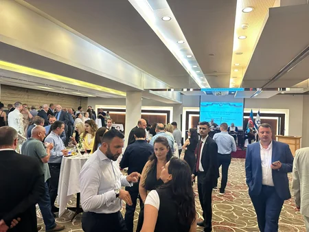İsraildə 28 May - Müstəqillik Gününə həsr olunmuş tədbir keçirilib