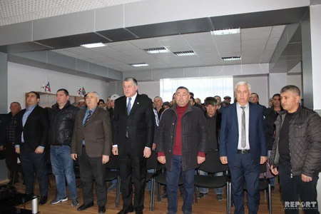 Gürcüstanda 20 Yanvar faciəsinin 30-cu ildönümünə həsr olunan anım tədbiri keçirilib
