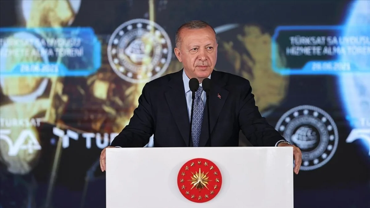 Gələn il Türkiyə yeni peykini kosmosa göndərəcək