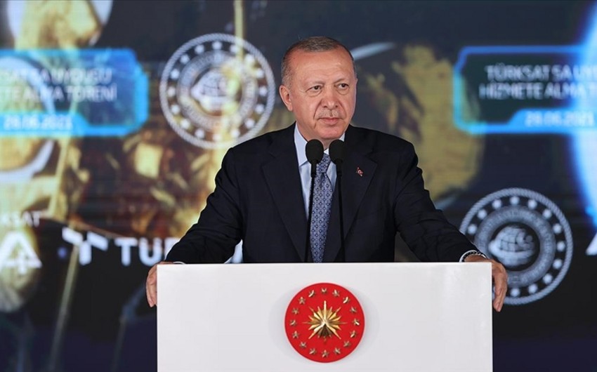 Gələn il Türkiyə yeni peykini kosmosa göndərəcək
