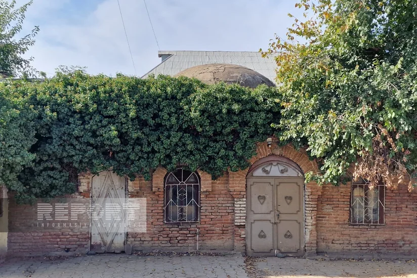 Cəlilabadda yüz ilə yaxın yaşı olan tarixi abidə məhv olmaq üzrədir – REPORTAJ