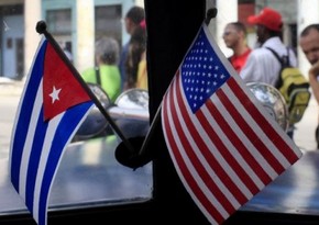 US imposes visa sanctions against Cuban officials