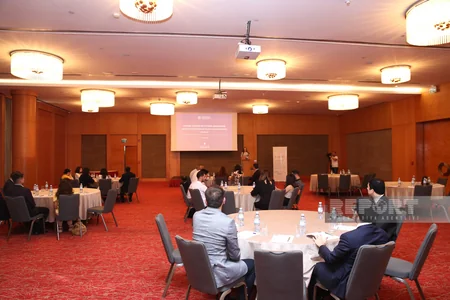 Dövlət Xidməti Heydər Əliyev ili çərçivəsində jurnalistlər üçün seminar keçirib
