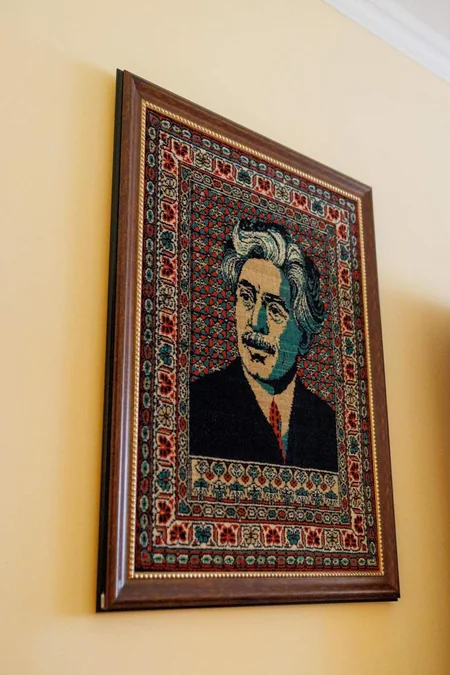 Kiyevdə Səməd Vurğunun xatirəsi anılıb