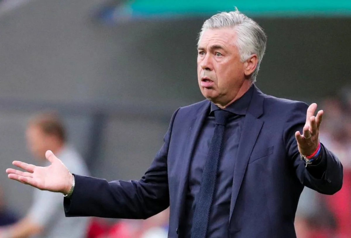 Karlo Ançelotti İtaliya klubu ilə danışıqlar aparıb