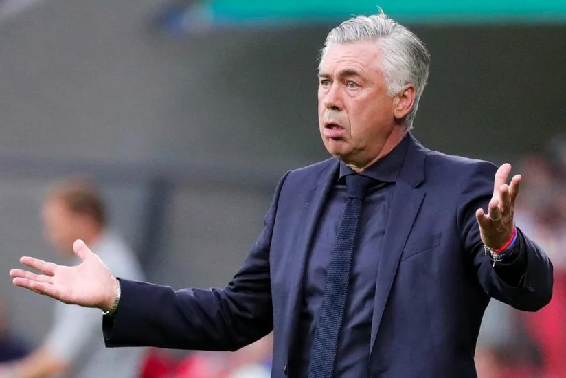 Karlo Ançelotti İtaliya klubu ilə danışıqlar aparıb