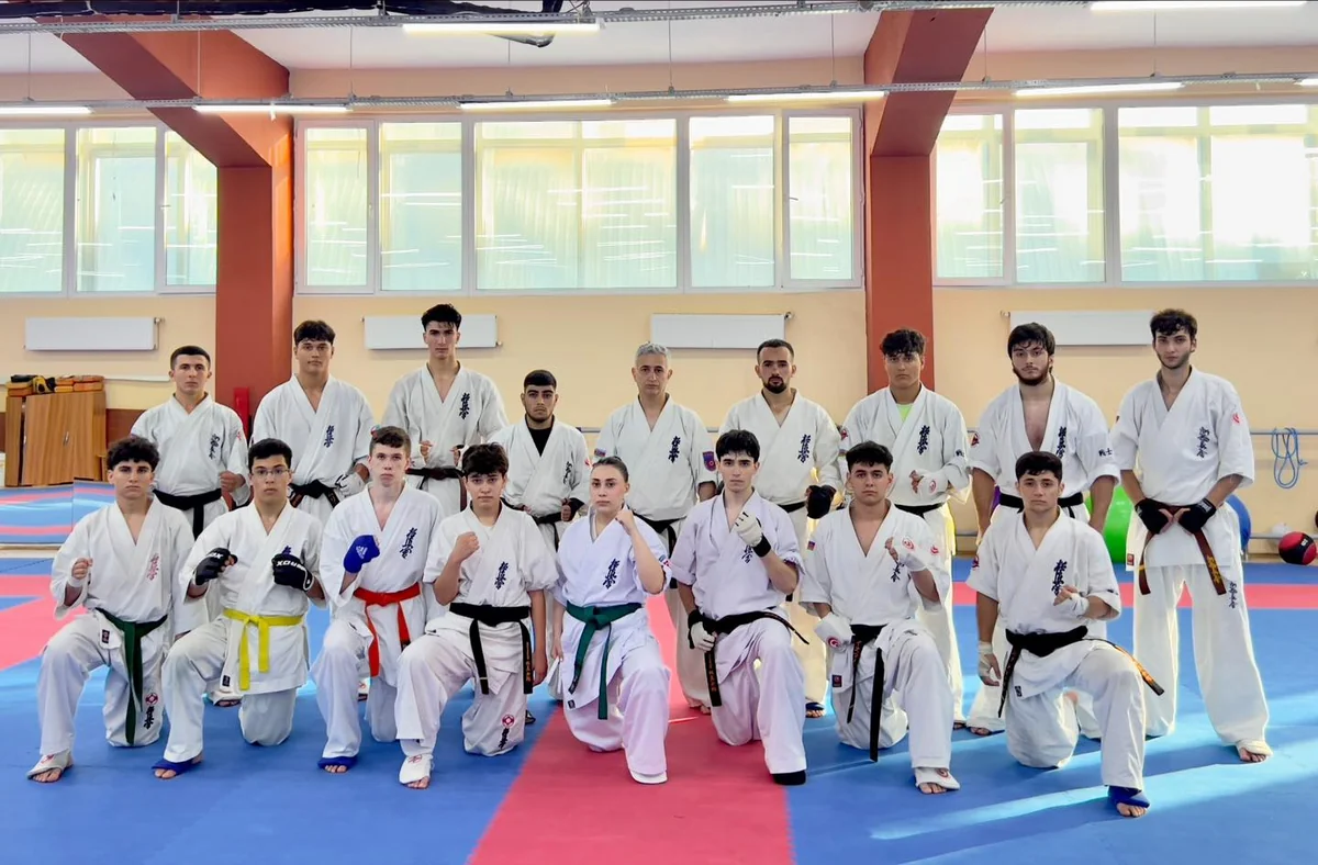 Azərbaycanın karate millisi Dünya Kuboku və beynəlxalq yay düşərgəsinə qatılacaq