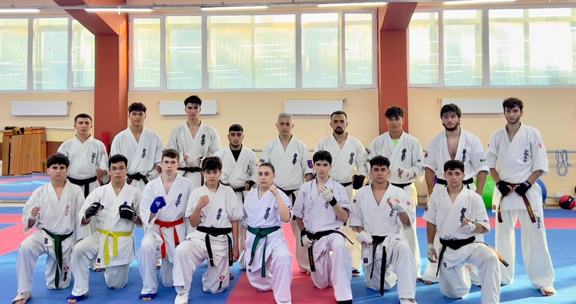 Azərbaycanın karate millisi Dünya Kuboku və beynəlxalq yay düşərgəsinə qatılacaq
