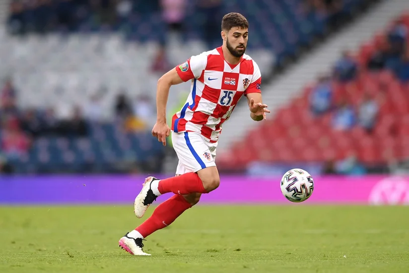 Манчестер Сити договорился об условиях контракта с футболистом сборной Хорватии