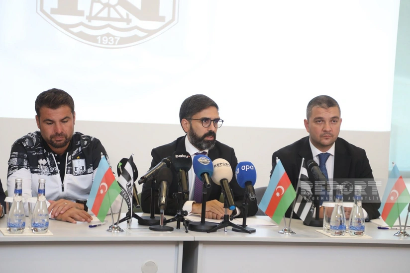 Представлен новый президент Нефтчи