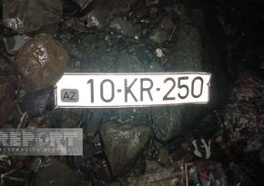 İsmayıllıda avtomobil körpüdən aşaraq yanıb, xəsarət alanlar var