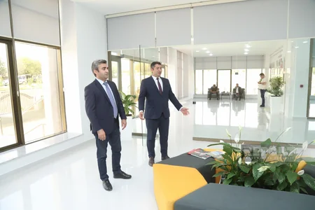 Cəbrayılda elektrik xətləri tamamilə yerin altında olacaq