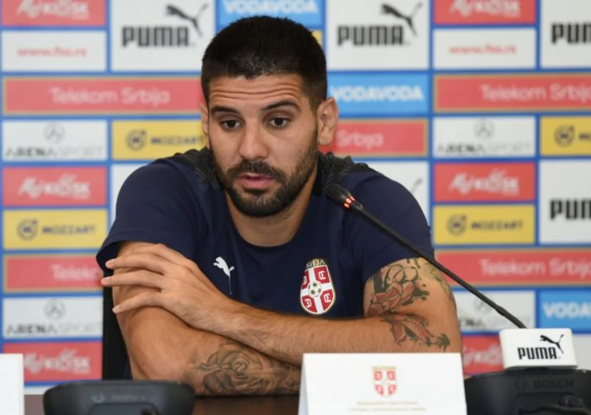 Aleksandar Mitroviç: Əvvəlcə Azərbaycana qalib gəlməliyik