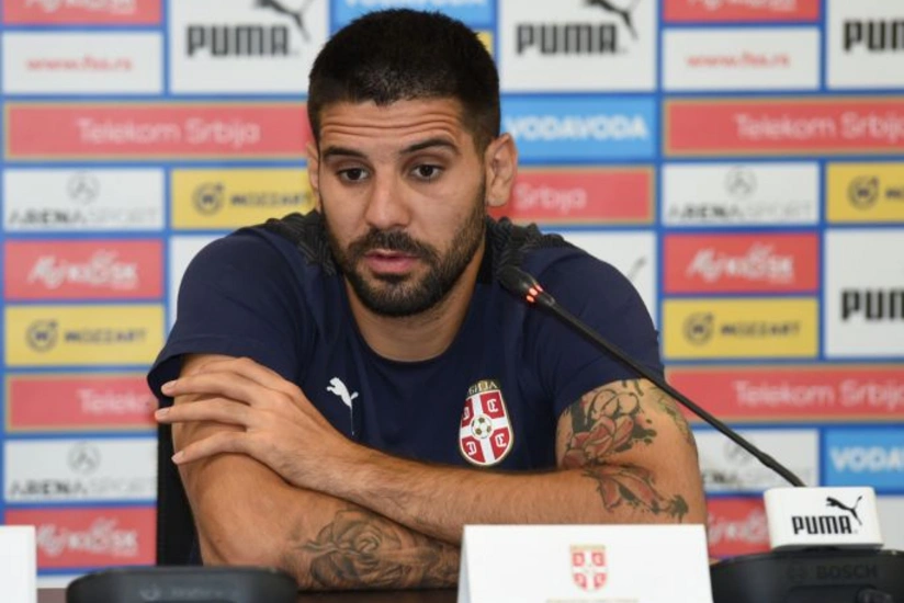 Aleksandar Mitroviç: Əvvəlcə Azərbaycana qalib gəlməliyik