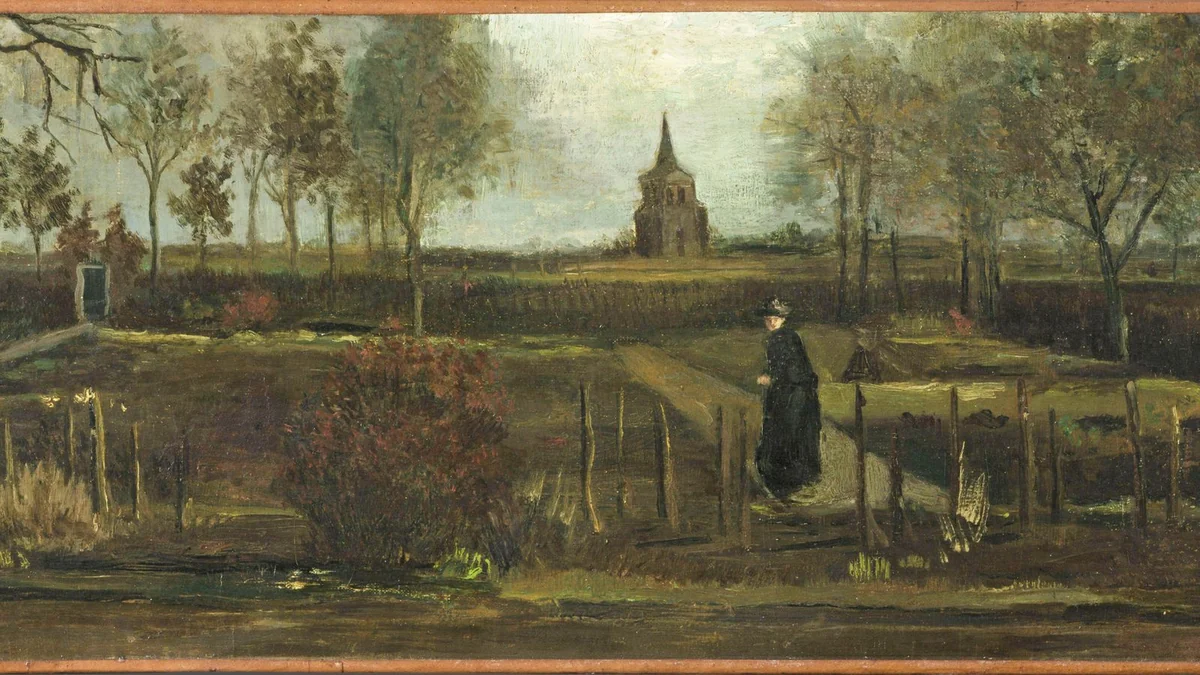 Van Gogh painting stolen in 2020 was damaged during museum heist, restorers say