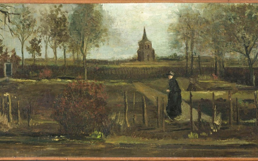 Van Gogh painting stolen in 2020 was damaged during museum heist, restorers say