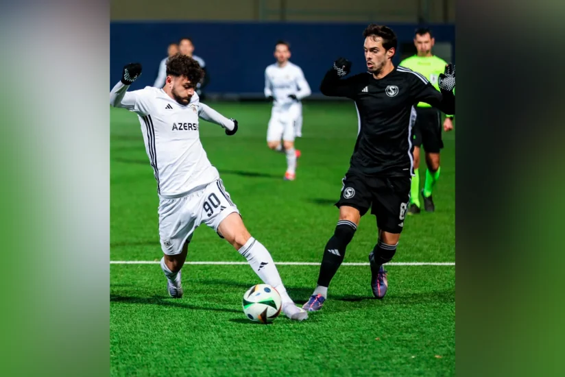 Qarabağ Azərbaycan Kubokunun 1/4 final mərhələsinin ilk oyununda Səbailə qalib gəlib