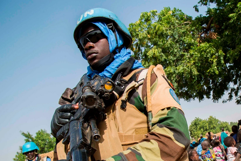 UN peacekeeping mission in Mali completes its withdrawal