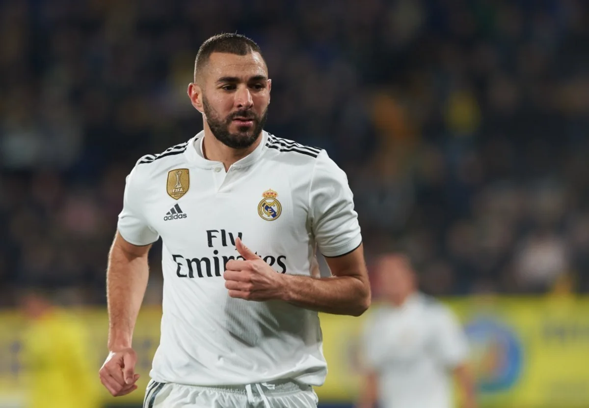 Real Madridin hücumçusu Barselona ilə oyun vaxtı qarət olunub