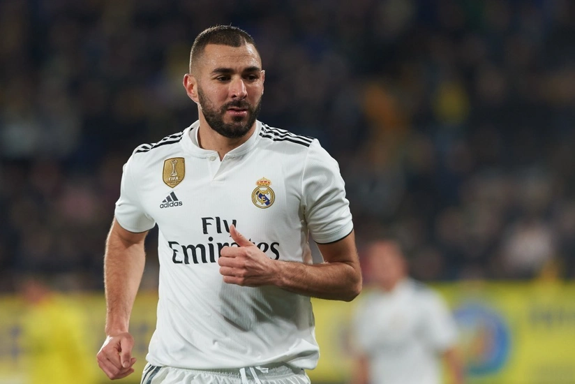 Real Madridin hücumçusu Barselona ilə oyun vaxtı qarət olunub