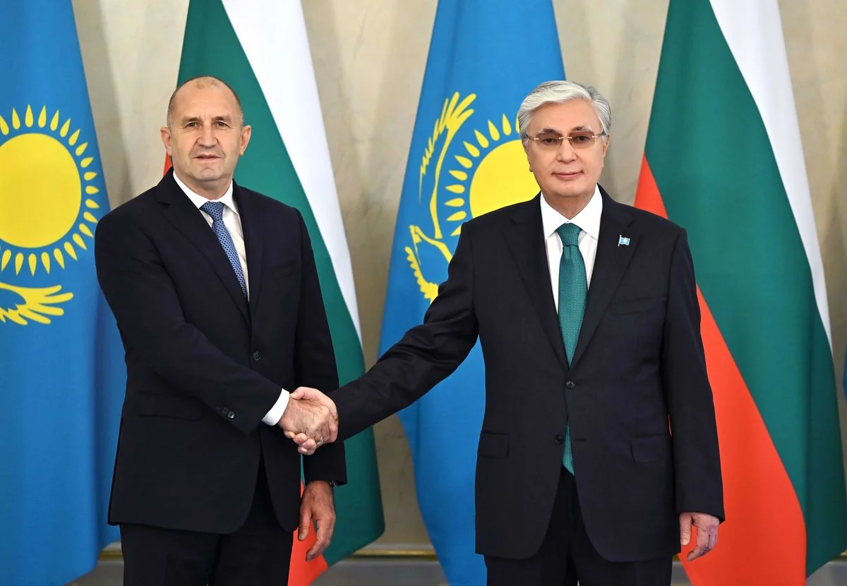 Болгарские порты Варна и Бургас могут стать частью Среднего коридора