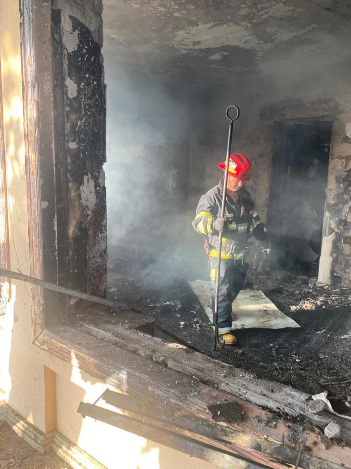 Bakıda evdə partlayış olub, xəsarət alanlar var