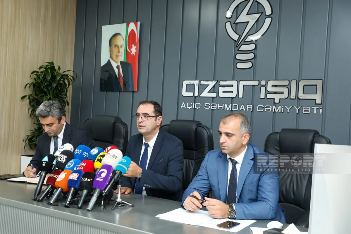 Azərişıq Qarabağda elektromobillər üçün şarj stansiyaları quraşdırıb