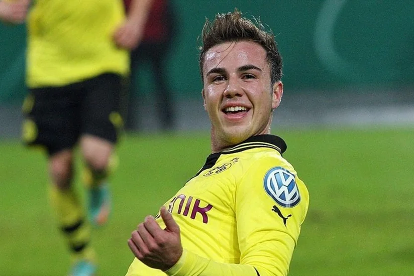 Mario Götze zədə üzündən karyerasını bitirə bilər