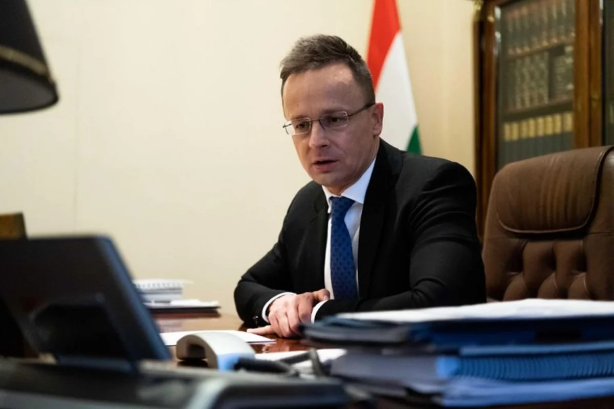 Szijjártó: Turkic countries are important for Europe's new security architecture