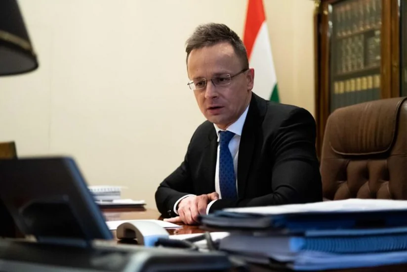 Szijjártó: Turkic countries are important for Europe's new security architecture