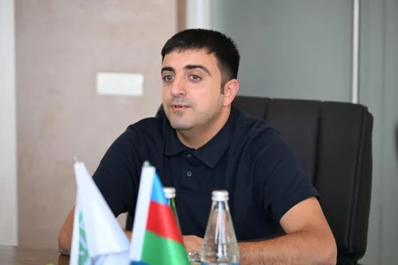 Fərid Qayıbov Şəmkir və Gədəbəy rayonlarının sakinlərini qəbul edib