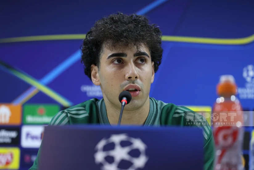 Qarabağın futbolçusu: Ötən oyundakı səhvlərimizi təkrarlamaq istəmirik