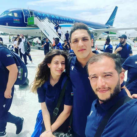 Azərbaycanın iki üzgüçüsü İslamiadadan qabaq Avropa çempionatında çıxış edəcək