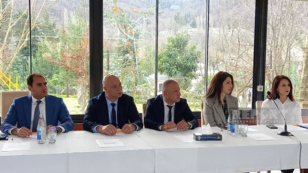 Hirkan Milli Parkının yaranmasından 20 il ötür