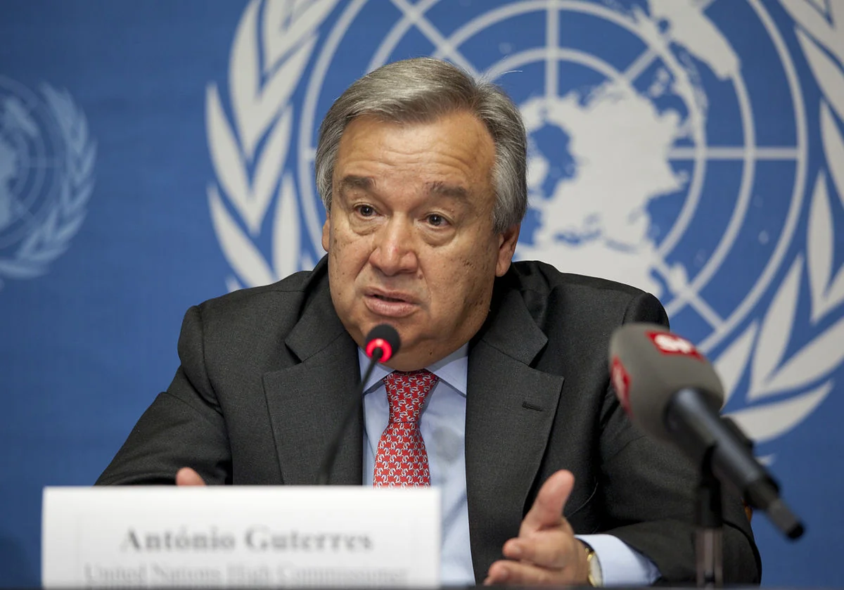 UN chief expresses gratitude to Turkiye