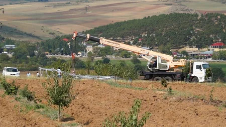 Azərişıq 8 ay ərzində Şimal-Qərb regionunda gördüyü işləri açıqlayıb