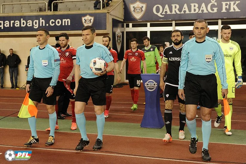 Bu gün futbol üzrə Azərbaycan Kubokunun final matçı keçiriləcək