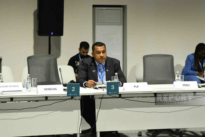 Fici rəsmisi: Paris Sazişinin məqsədlərini dəstəkləyən planlar hazırlana bilər