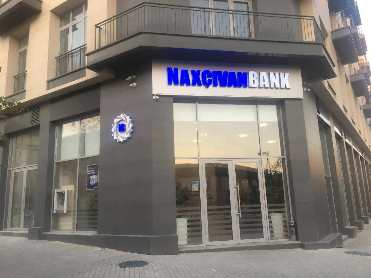 Naxçıvan Bankın kredit portfeli Kapital Banka ötürülüb