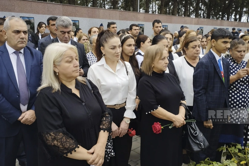 Şirvan zonasında 27 Sentyabr - Anım Günü qeyd edilib