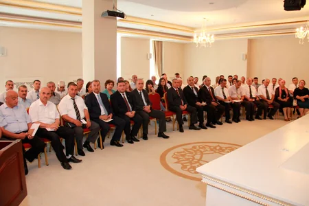 Sədr müavini: YAP-ın bütün yerli strukturları və fəalları parlament seçkilərinə hazırlıq prosesinə fəal cəlb olunub