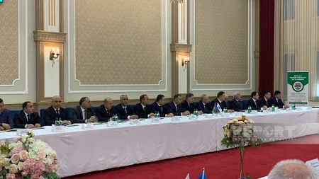 Naxçıvanda “Müstəqil Azərbaycan vəkilliyinin banisi Heydər Əliyev” mövzusunda elmi-praktik konfrans keçirilib - YENİLƏNİB