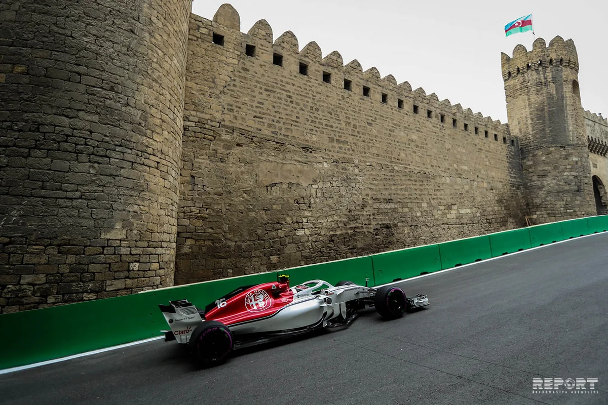 Denmark benefits from Azerbaijan's experience in organizing Formula 1