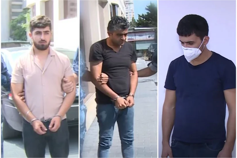 İrandan Azərbaycana narkotik gətirən şəxslərin məhkəməsi başlayır
