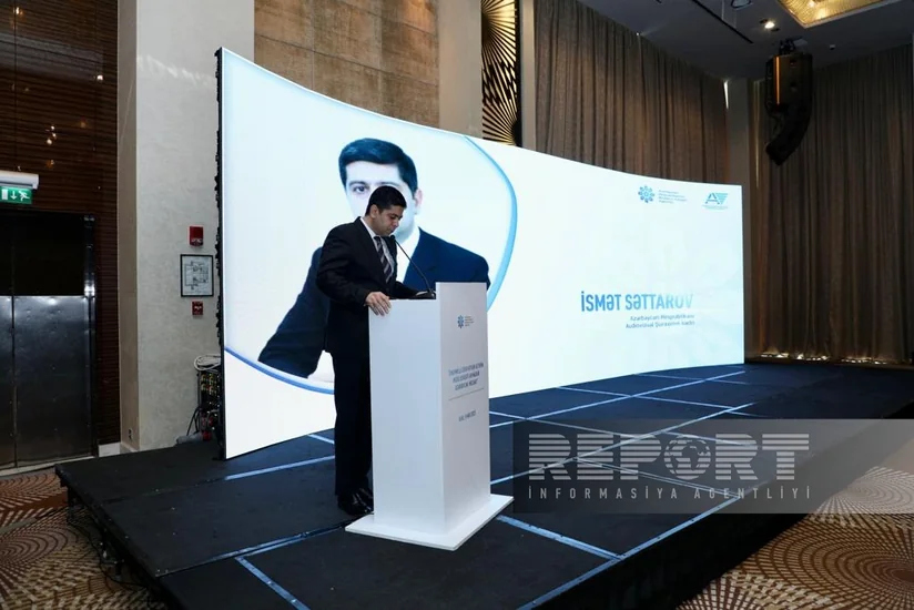 İsmət Səttarov: Azərbaycanda peşəkar mətbuatın formalaşması və sürətli inkişafı Ulu Öndərin adı ilə bağlıdır