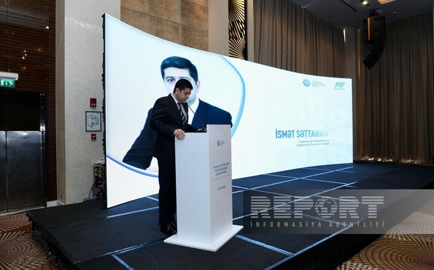 İsmət Səttarov: Azərbaycanda peşəkar mətbuatın formalaşması və sürətli inkişafı Ulu Öndərin adı ilə bağlıdır