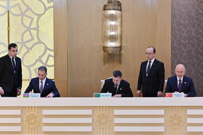 Visa procedures between Azerbaijan, Turkiye and Turkmenistan to be simplified