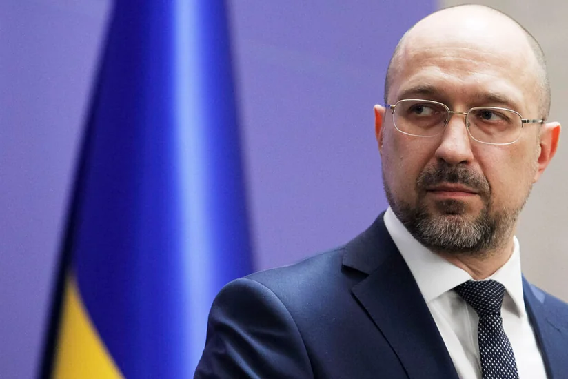 Shmyhal: Ukraine ready to extend Russian gas transit at EU's initiative